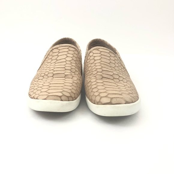 Joie 6 Dusty Pink Sand Kidmore Slip-on Sneaker - Picture 3 of 7